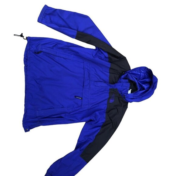 Vintage The North Face Jacket 'Varsity Blue' XL - Picture 3 of 11